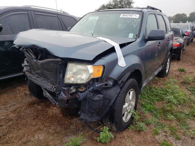 Photo 1 VIN: 1FMCU0D75BKA99233 - FORD ESCAPE XLT 