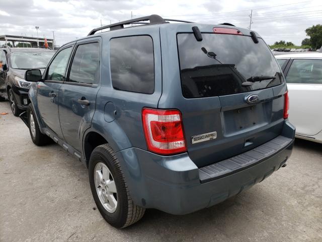 Photo 2 VIN: 1FMCU0D75BKA99233 - FORD ESCAPE XLT 