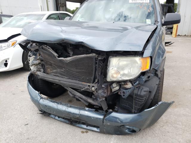 Photo 8 VIN: 1FMCU0D75BKA99233 - FORD ESCAPE XLT 