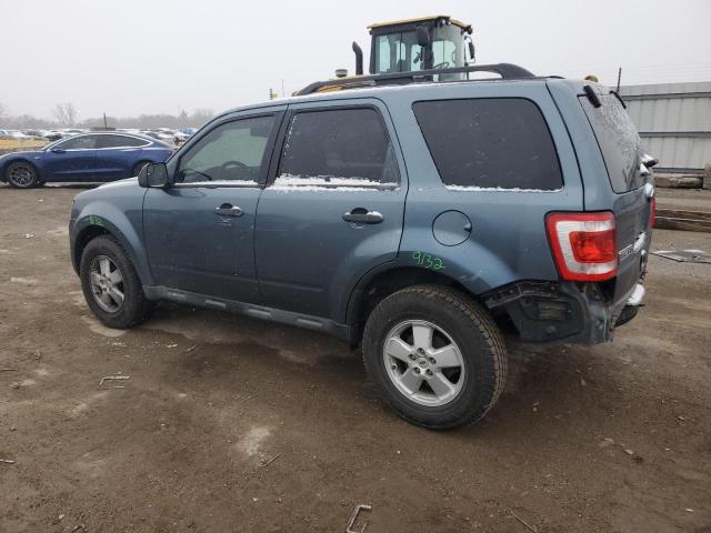 Photo 1 VIN: 1FMCU0D75BKB10988 - FORD ESCAPE XLT 