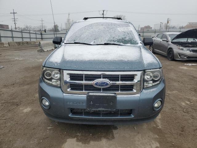 Photo 4 VIN: 1FMCU0D75BKB10988 - FORD ESCAPE XLT 