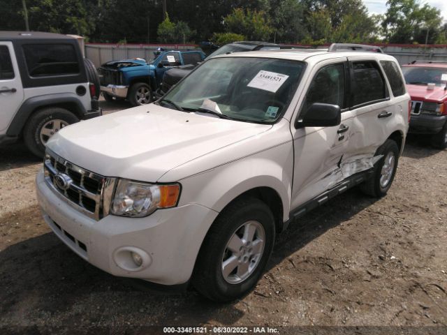 Photo 1 VIN: 1FMCU0D75BKB19321 - FORD ESCAPE 