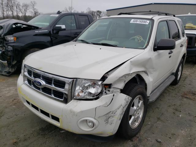 Photo 1 VIN: 1FMCU0D75BKB21652 - FORD ESCAPE XLT 