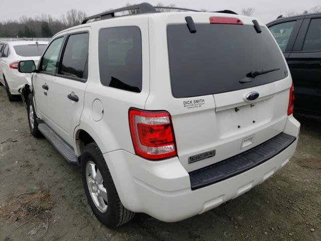 Photo 2 VIN: 1FMCU0D75BKB21652 - FORD ESCAPE XLT 