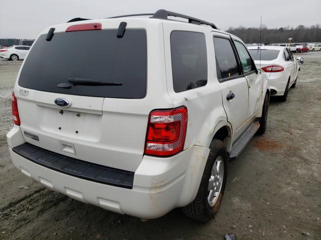 Photo 3 VIN: 1FMCU0D75BKB21652 - FORD ESCAPE XLT 