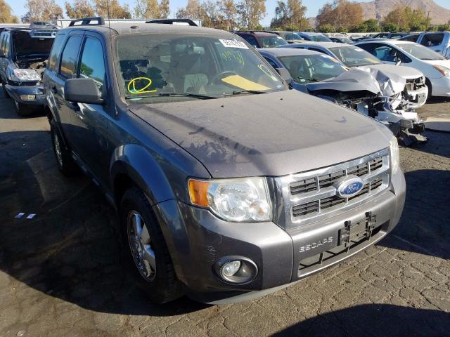 Photo 0 VIN: 1FMCU0D75BKB36426 - FORD ESCAPE XLT 