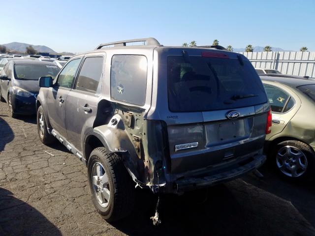 Photo 2 VIN: 1FMCU0D75BKB36426 - FORD ESCAPE XLT 