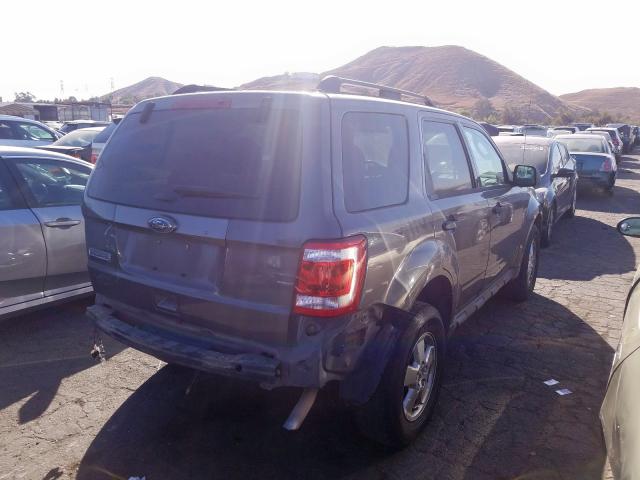 Photo 3 VIN: 1FMCU0D75BKB36426 - FORD ESCAPE XLT 