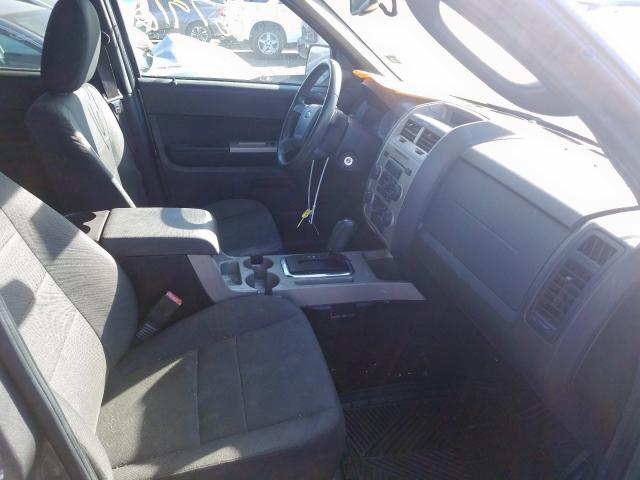 Photo 4 VIN: 1FMCU0D75BKB36426 - FORD ESCAPE XLT 