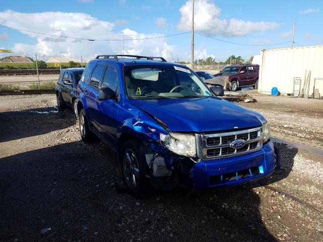 Photo 0 VIN: 1FMCU0D75BKB38533 - FORD ESCAPE XLT 