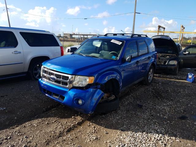 Photo 1 VIN: 1FMCU0D75BKB38533 - FORD ESCAPE XLT 