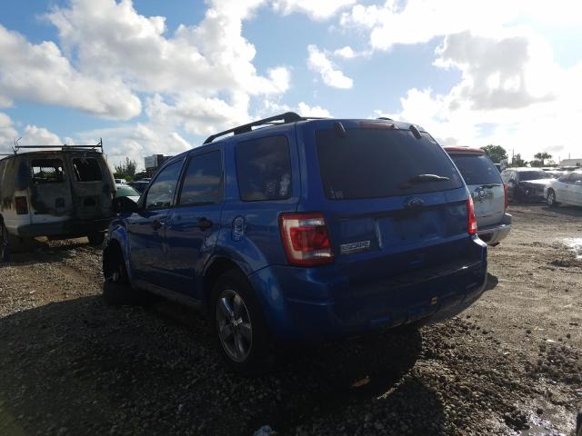 Photo 2 VIN: 1FMCU0D75BKB38533 - FORD ESCAPE XLT 