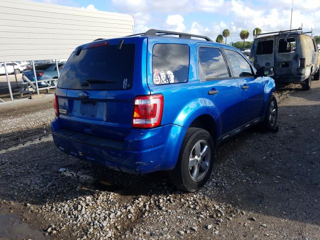 Photo 3 VIN: 1FMCU0D75BKB38533 - FORD ESCAPE XLT 