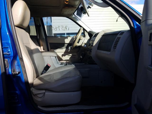 Photo 4 VIN: 1FMCU0D75BKB38533 - FORD ESCAPE XLT 