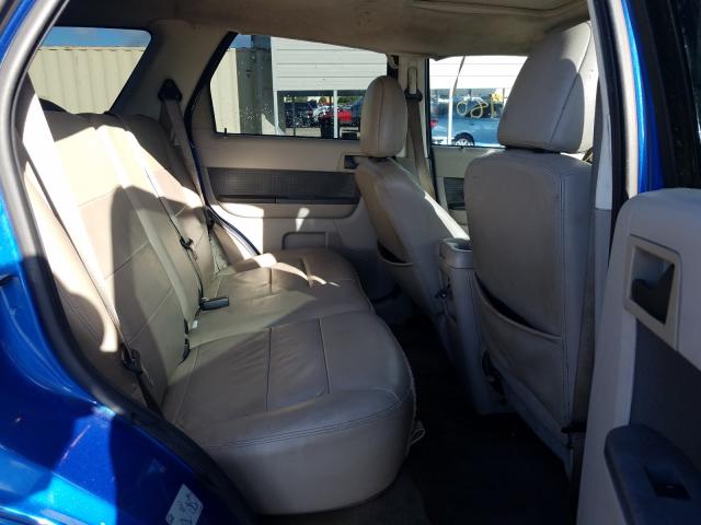 Photo 5 VIN: 1FMCU0D75BKB38533 - FORD ESCAPE XLT 