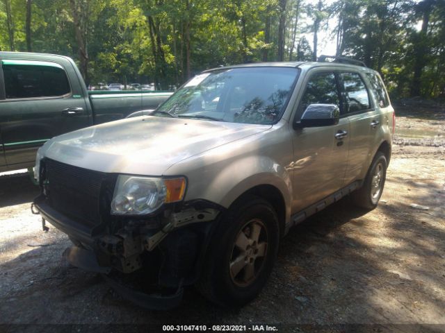 Photo 1 VIN: 1FMCU0D75BKB43313 - FORD ESCAPE 