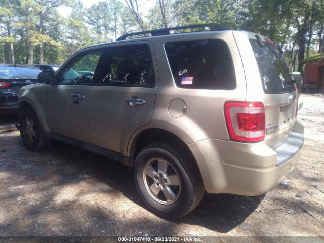 Photo 2 VIN: 1FMCU0D75BKB43313 - FORD ESCAPE 