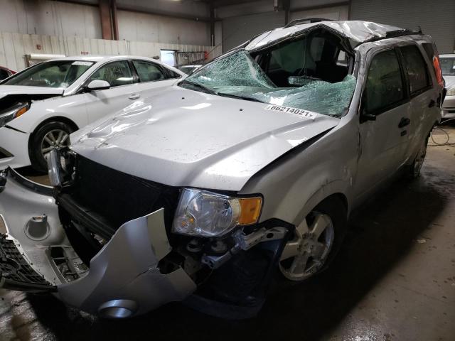 Photo 1 VIN: 1FMCU0D75BKB44509 - FORD ESCAPE XLT 