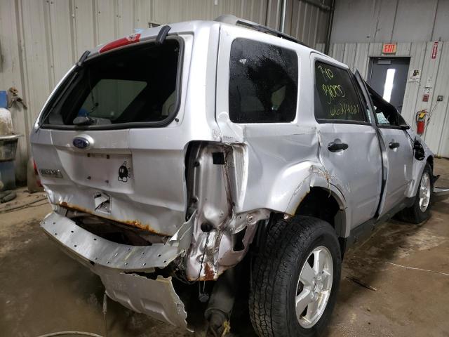 Photo 3 VIN: 1FMCU0D75BKB44509 - FORD ESCAPE XLT 