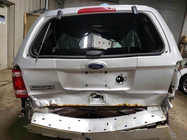 Photo 8 VIN: 1FMCU0D75BKB44509 - FORD ESCAPE XLT 