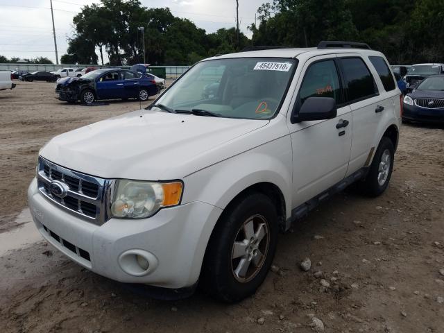 Photo 1 VIN: 1FMCU0D75BKB54408 - FORD ESCAPE XLT 