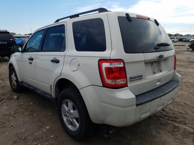 Photo 2 VIN: 1FMCU0D75BKB54408 - FORD ESCAPE XLT 