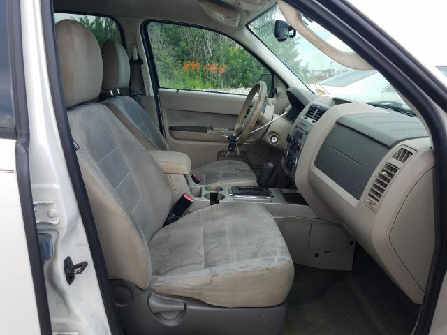 Photo 4 VIN: 1FMCU0D75BKB54408 - FORD ESCAPE XLT 