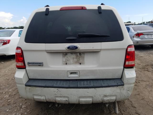 Photo 8 VIN: 1FMCU0D75BKB54408 - FORD ESCAPE XLT 