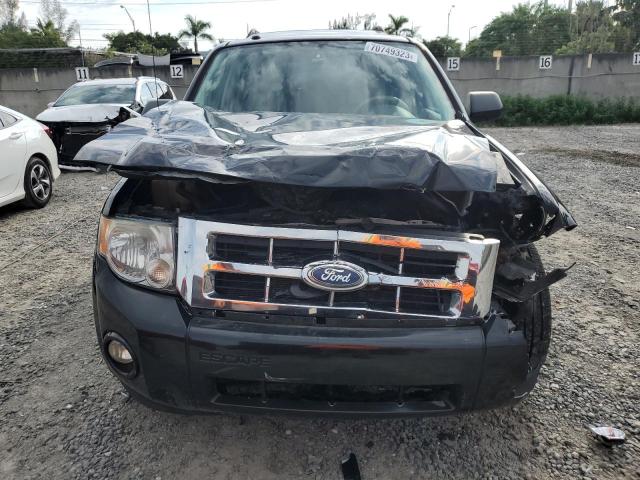 Photo 4 VIN: 1FMCU0D75BKB57566 - FORD ESCAPE XLT 