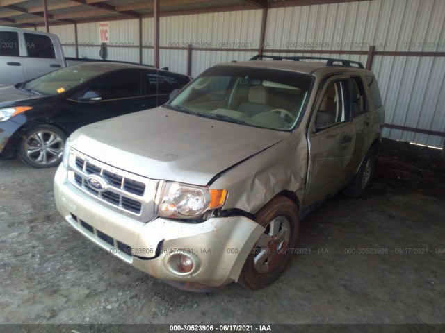 Photo 1 VIN: 1FMCU0D75BKB59799 - FORD ESCAPE 