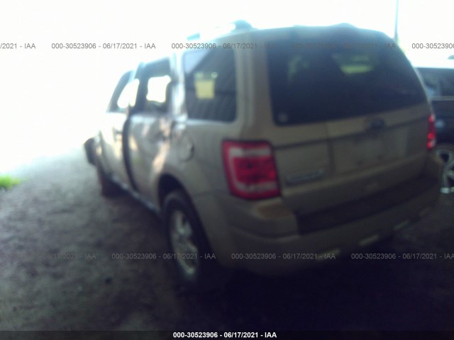 Photo 2 VIN: 1FMCU0D75BKB59799 - FORD ESCAPE 