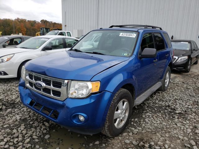 Photo 1 VIN: 1FMCU0D75BKB63304 - FORD ESCAPE XLT 