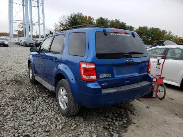 Photo 2 VIN: 1FMCU0D75BKB63304 - FORD ESCAPE XLT 