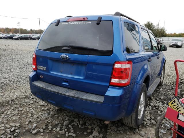 Photo 3 VIN: 1FMCU0D75BKB63304 - FORD ESCAPE XLT 