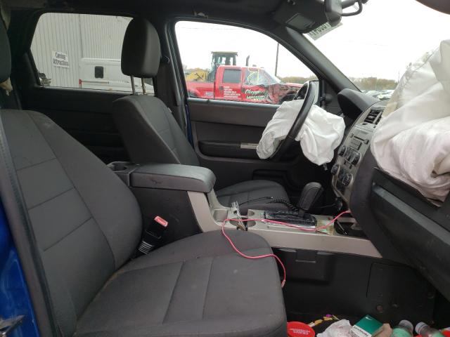 Photo 4 VIN: 1FMCU0D75BKB63304 - FORD ESCAPE XLT 