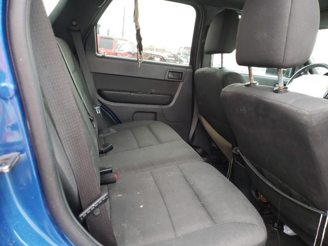 Photo 5 VIN: 1FMCU0D75BKB63304 - FORD ESCAPE XLT 