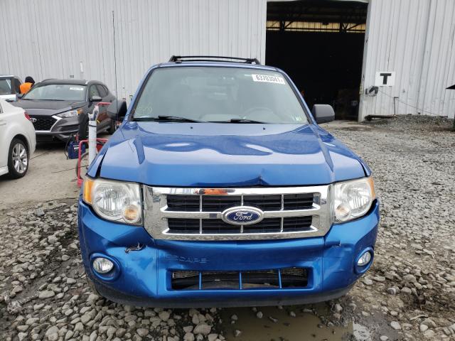 Photo 6 VIN: 1FMCU0D75BKB63304 - FORD ESCAPE XLT 