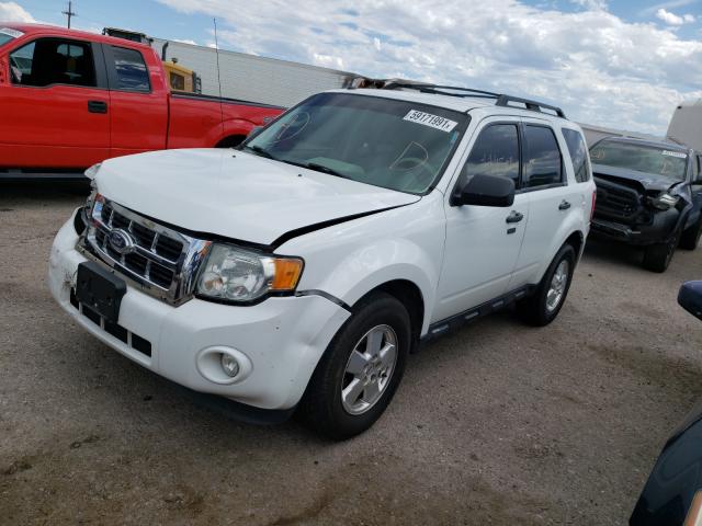 Photo 1 VIN: 1FMCU0D75BKB86114 - FORD ESCAPE XLT 