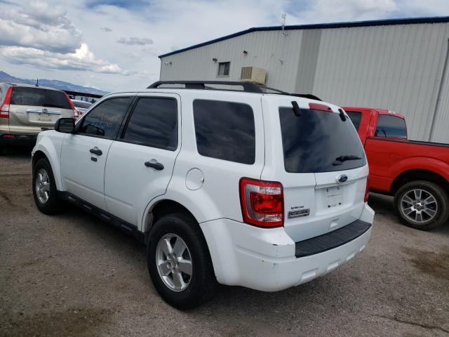 Photo 2 VIN: 1FMCU0D75BKB86114 - FORD ESCAPE XLT 