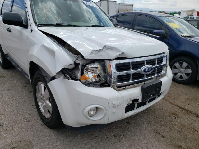 Photo 8 VIN: 1FMCU0D75BKB86114 - FORD ESCAPE XLT 