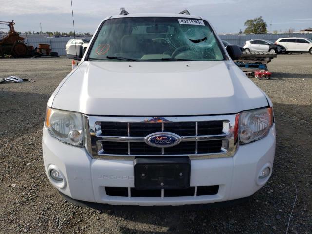 Photo 4 VIN: 1FMCU0D75BKB92897 - FORD ESCAPE XLT 