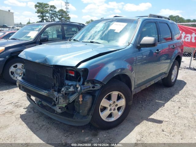 Photo 1 VIN: 1FMCU0D75BKC02392 - FORD ESCAPE 