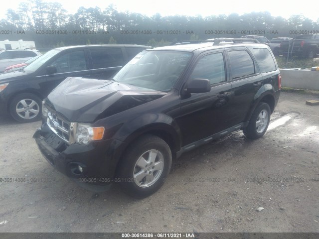 Photo 1 VIN: 1FMCU0D75BKC25638 - FORD ESCAPE 