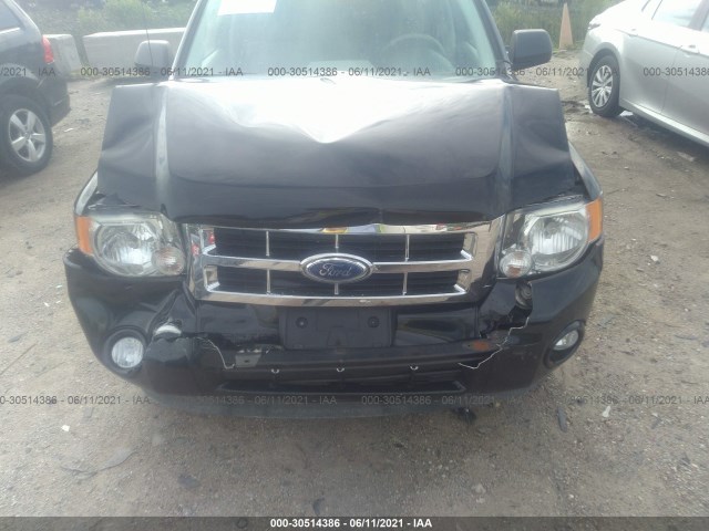 Photo 5 VIN: 1FMCU0D75BKC25638 - FORD ESCAPE 