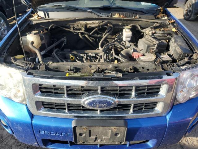 Photo 11 VIN: 1FMCU0D75CKA13436 - FORD ESCAPE XLT 