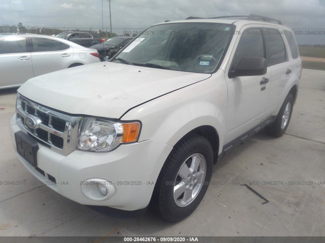 Photo 1 VIN: 1FMCU0D75CKA14294 - FORD ESCAPE 