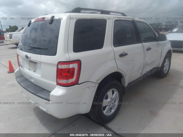 Photo 3 VIN: 1FMCU0D75CKA14294 - FORD ESCAPE 