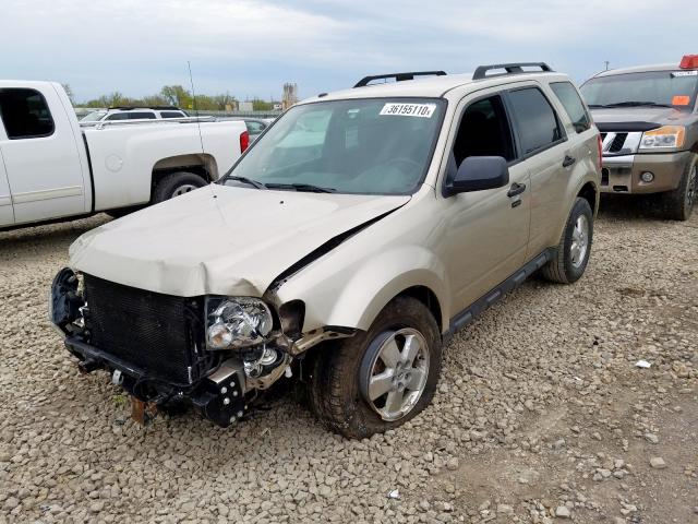 Photo 1 VIN: 1FMCU0D75CKA16868 - FORD ESCAPE XLT 