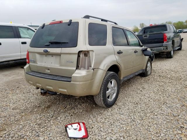 Photo 3 VIN: 1FMCU0D75CKA16868 - FORD ESCAPE XLT 