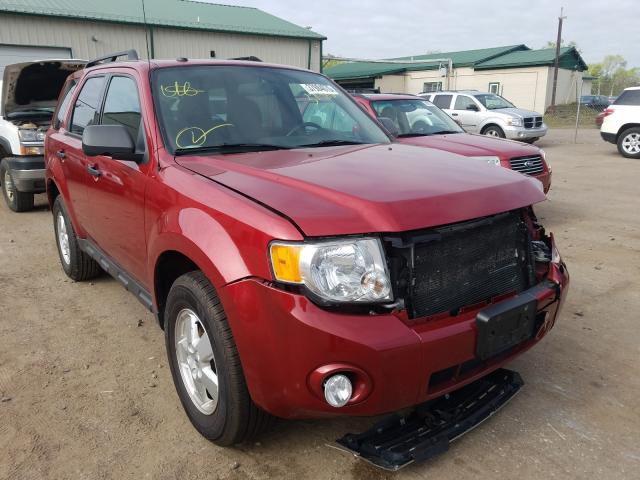 Photo 0 VIN: 1FMCU0D75CKA28566 - FORD ESCAPE XLT 